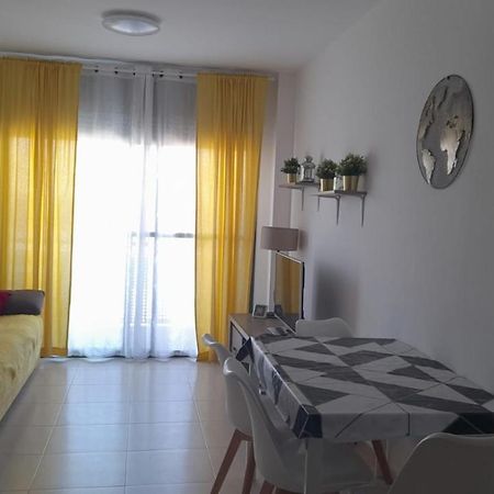 Atico Con Piscina Privada Y Zona Chill Out Daire Sant Carlos de la Ràpita Dış mekan fotoğraf